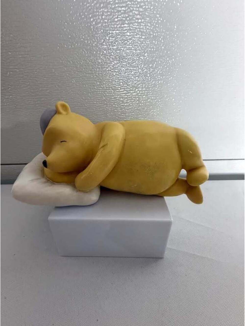 Disney Classic Pooh Ceramic Piggy Bank